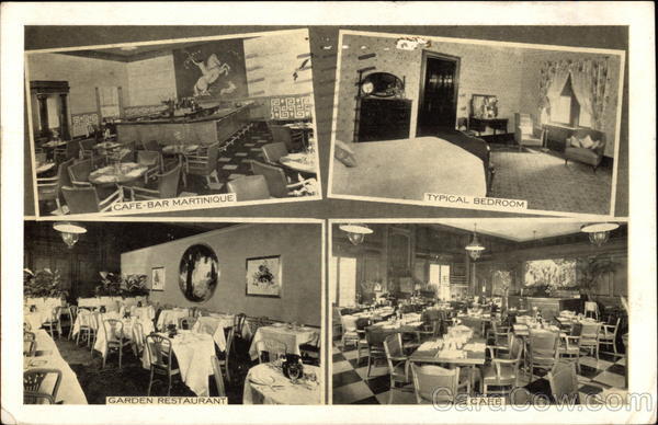 Hotel Martinique New York