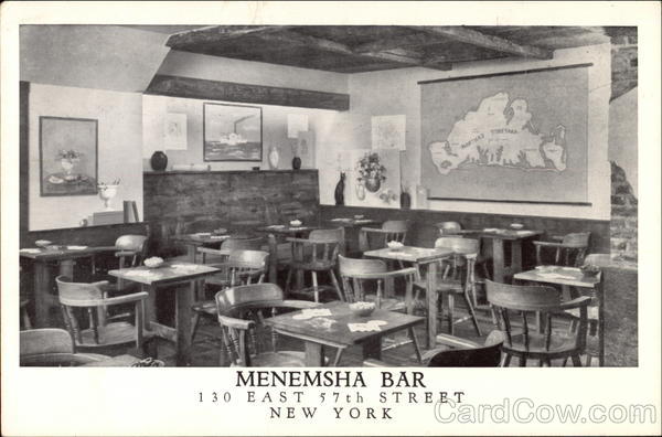 Menemsha Bar New York