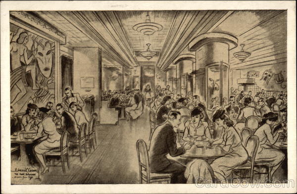 Ye Eat Shoppe New York