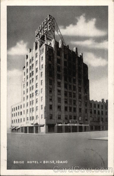 Boise Hotel Idaho