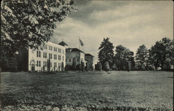 St. Mary's Academy, Cowlitz Prairie - Near Toledo Winlock Washington