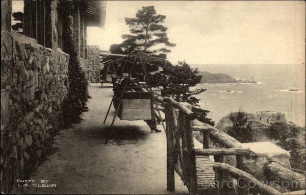 Carmel Heights Inn California