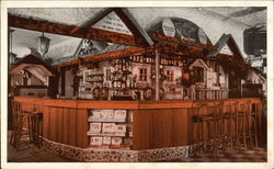Kurz's Tavern Mount Clemens, MI Postcard Postcard