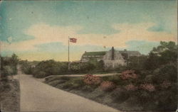 Chatham Bars Inn Postcard
