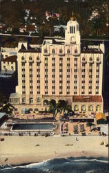 Robert Richter Hotel Miami Beach, FL Postcard Postcard