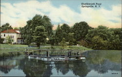 Shuttleworth Pond Postcard