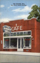 The Dinner Bell Postcard