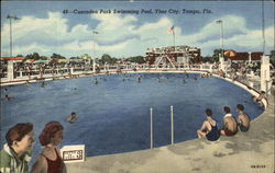 Cuscaden Park Swimming Pool, Ybor City Cuscaden Park Swimming Pool, Ybor City