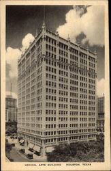 Medical Arts Building Postcard