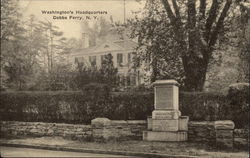 Washington's Headquarters Postcard