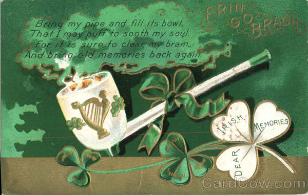 Erin Go Bragh St. Patrick's Day