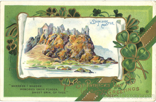 St Patricks Day Greetings St. Patrick's Day