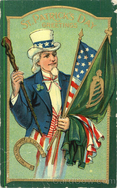 St. Patrick's Day Greetings