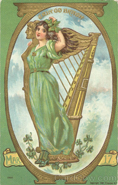 Erin Go Bragh St. Patrick's Day