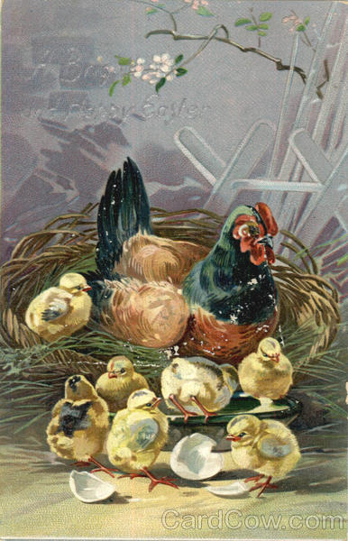 A Bright And Happy Easter