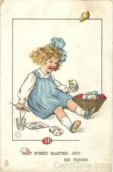 May Every Easter Joy Be Yours