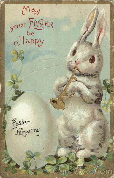 Easter Greetings