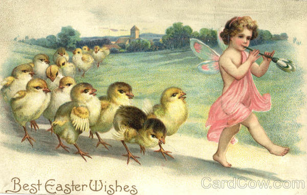 Best Easter Wishes