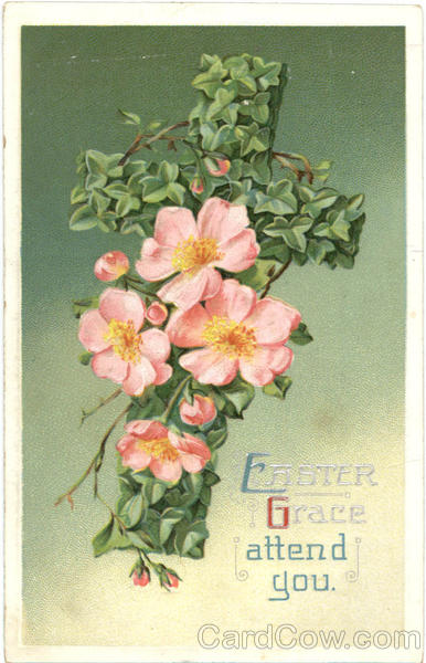 Easter Grace Attend You