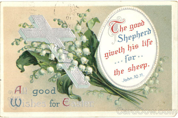 All Good Wishes For Easter