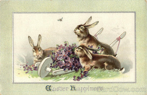 Easter Happiness