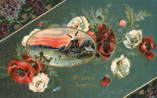 Wishes Sincere Windmills