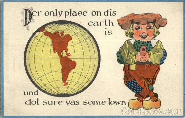 Dutch Boy Travel
