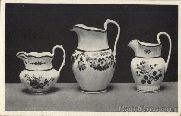 American Porcelain Teapots Coffee & Tea