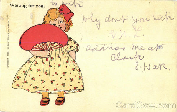 Waiting For You Children