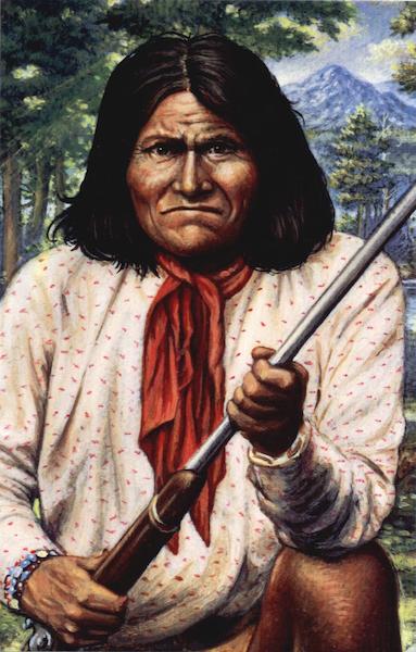 Geronimo Native Americana