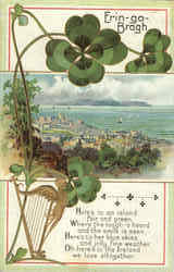 Erin Go Bragh Postcard