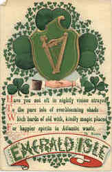 Emerald Isle Postcard