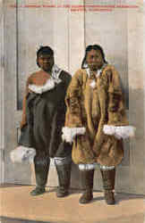 Siberian Women At The Alaska-Yukon-Pacific Exposition Siberian Women At The Alaska-Yukon-Pacific Exposition
