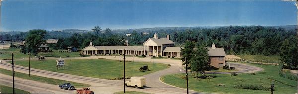 Colonial Motor Court Concord North Carolina