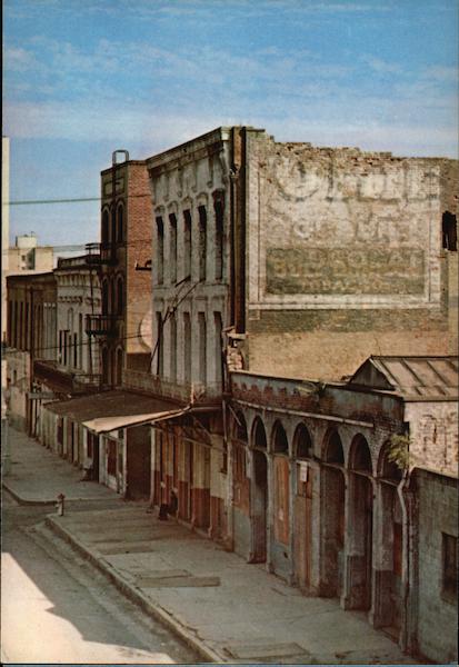 Old Sacramento Historic Area California