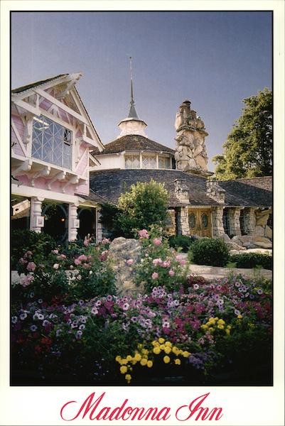 Madonna Inn San Luis Obispo California