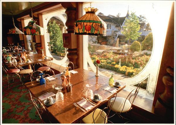Madonna Inn Coffee Shop San Luis Obispo California