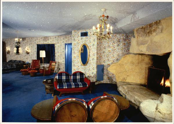 Madonna Inn San Luis Obispo California