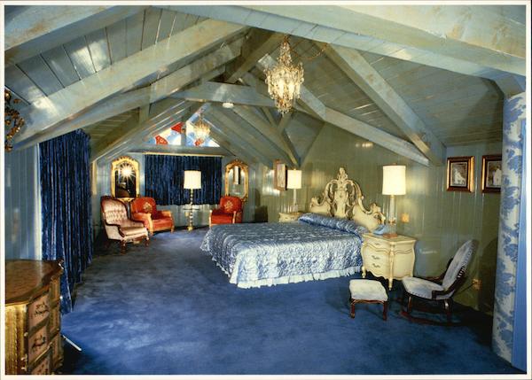 Madonna Inn San Luis Obispo California