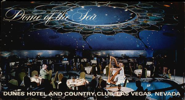 Dome of the Sea Las Vegas Nevada