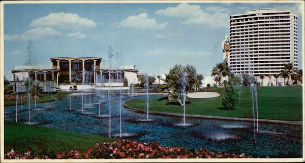 The Dunes Hotel & Country Club Las Vegas Nevada