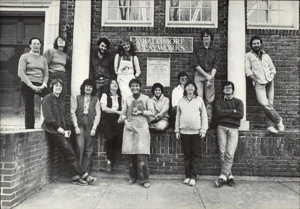 Baltimore Clayworks Maryland