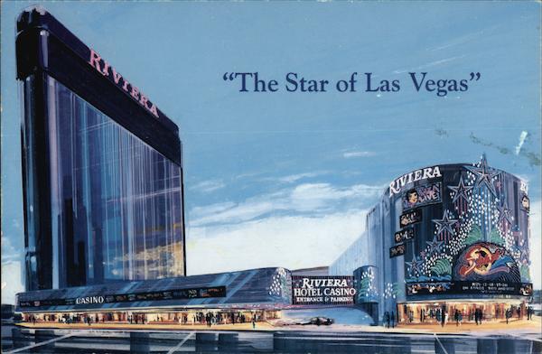 The Star of Las Vegas Nevada