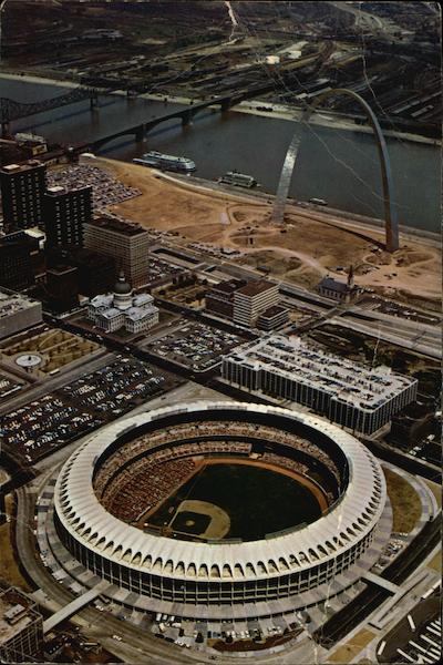 Saint Louis, The Gateway to the West St. Louis Missouri