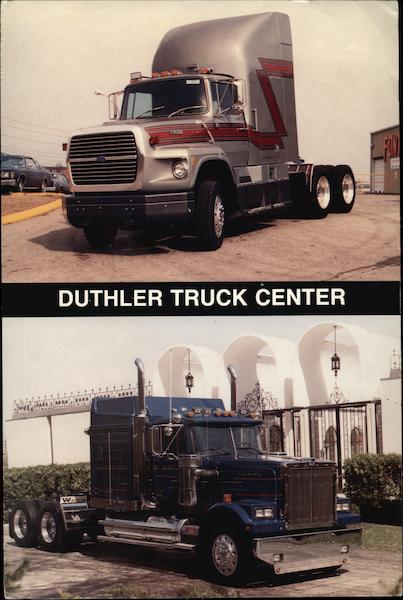 Duthler Truck Center Grand Rapids Michigan