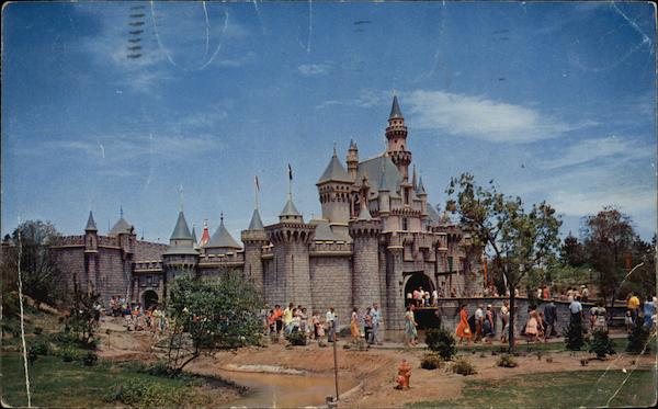 Disneyland Anaheim California