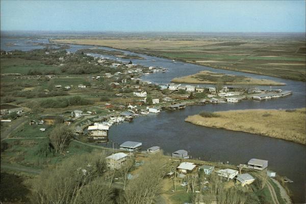 Bethel Island View California