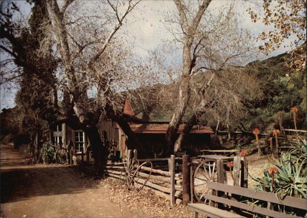 Eagles Nest Avalon California