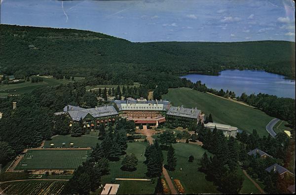 The Skytop Club Pennsylvania