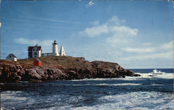 Nubble Light York Beach Maine